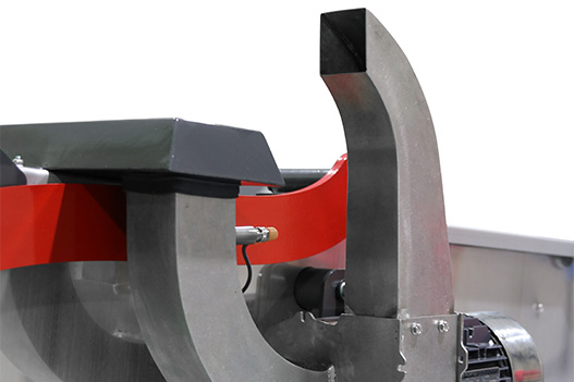 Dyna‑Vac Exhaust